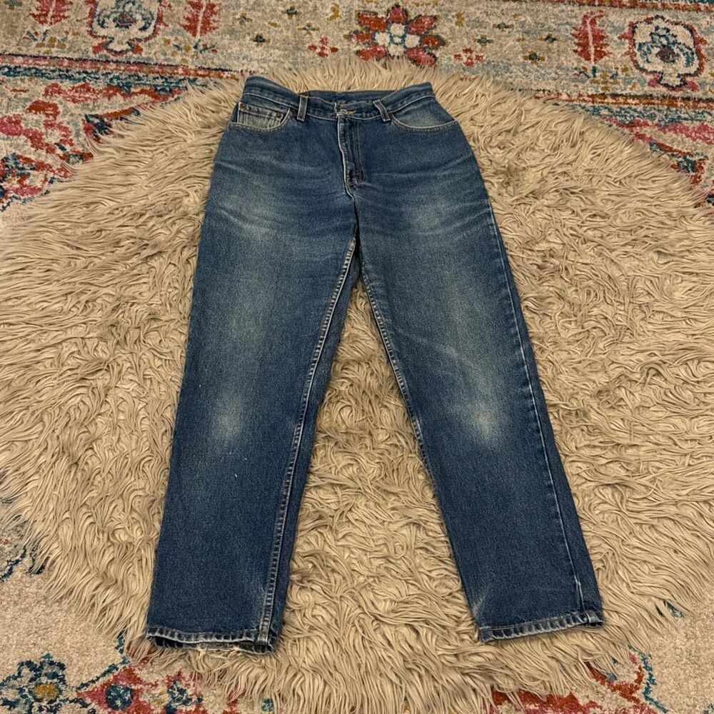 Vintage y2k Levi’s 550 jeans size 10